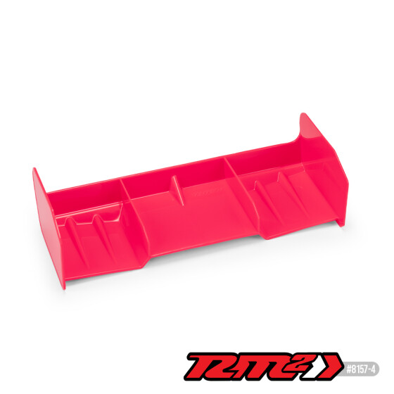 JConcepts RM2, 1:8th Razor L.D. wing, pink