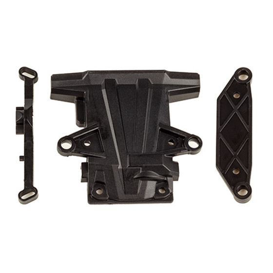 Team Associated Front Suspension Set, narrow