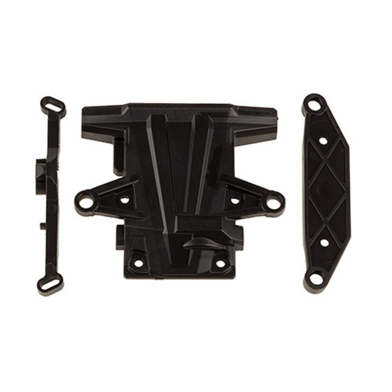 Team Associated SR27 Front Suspension Set, wide