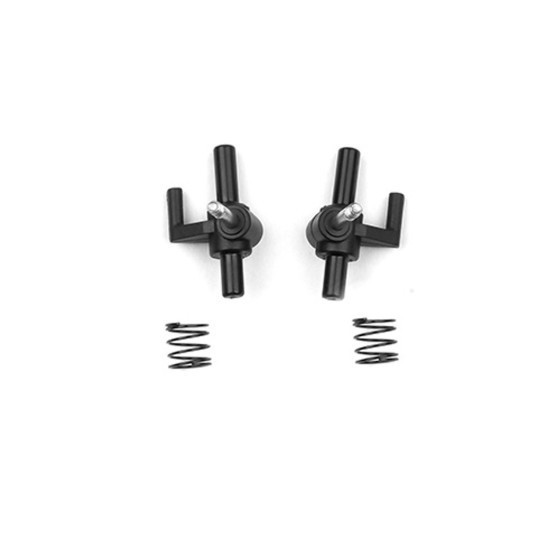 Team Associated SR27 Steering Block Set