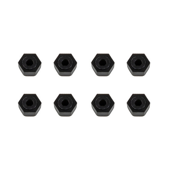 Team Associated SR27 Wheel Nut Set