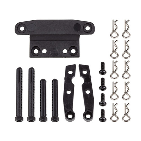 Team Associated SR27 Body Mount Set