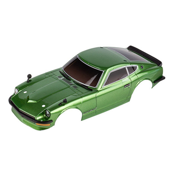 Team Associated SR27 Datsun 240Z Body Set, green