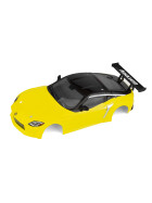 Team Associated SR27 2023 Nissan Z Body Set, Yellow