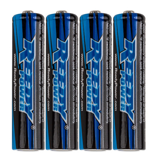 Reedy AAA 800mAh 1.2V NiMH Batteries