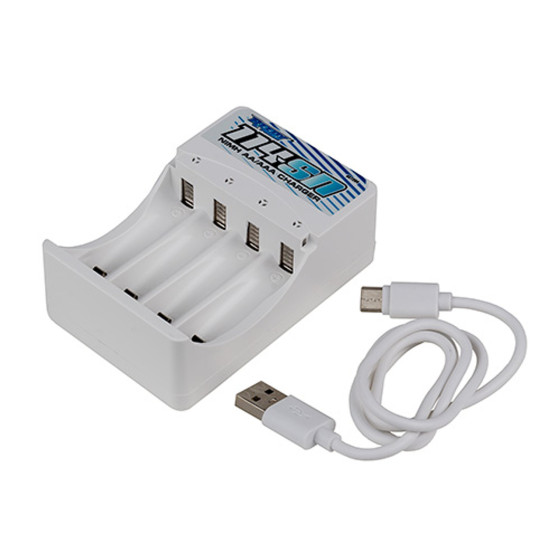 Reedy 114-SN AA / AAA NiMH USB Charger