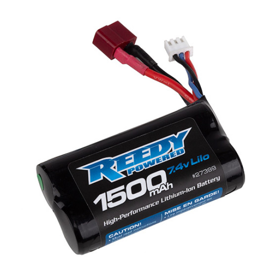 Reedy 1500mAh 7.4 LiPo Battery