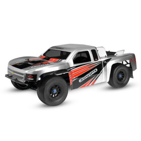 Jconcepts Illuzion - 2012 Chevy Silverado 1500 SCT body -...