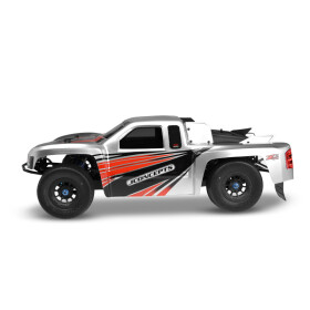 Jconcepts Illuzion - 2012 Chevy Silverado 1500 SCT body - (Slash, Slash 4x4, SC10, SC10 4x4, Losi SCT-E)