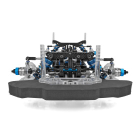 Team Associated TC7.2CC Clear Kit