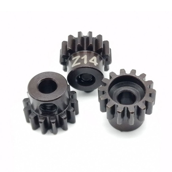 RC-Project Pinion Gear Z14 Mod1