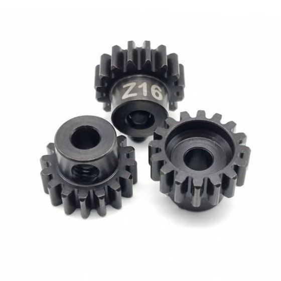 RC-Project Pinion Gear Z16 Mod1