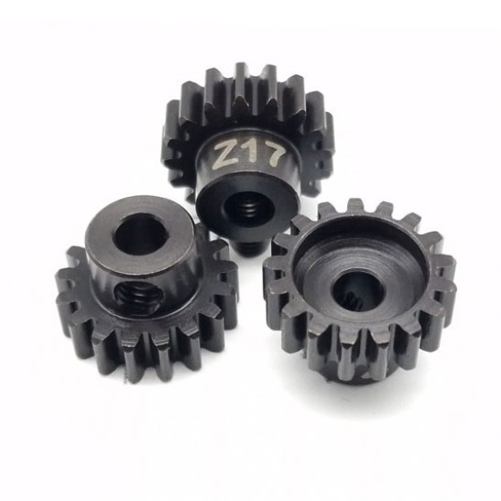 RC-Project Pinion Gear Z17 Mod1