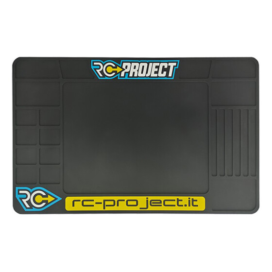 RC-Project Pit Mat