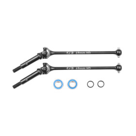 Team Associated RC10B7 Universal Driveshaft Set