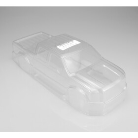 Jconcepts Illuzion - Stampede 4x4 - 2011 Ford F-250 Super-Duty body