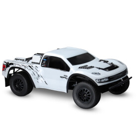 Jconcepts Illuzion - SCT - Ford Raptor SVT - SCT-R body...