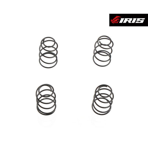 Iris ONE Internal Shock Spring 7mm (0.3mm | Soft) (4pcs)