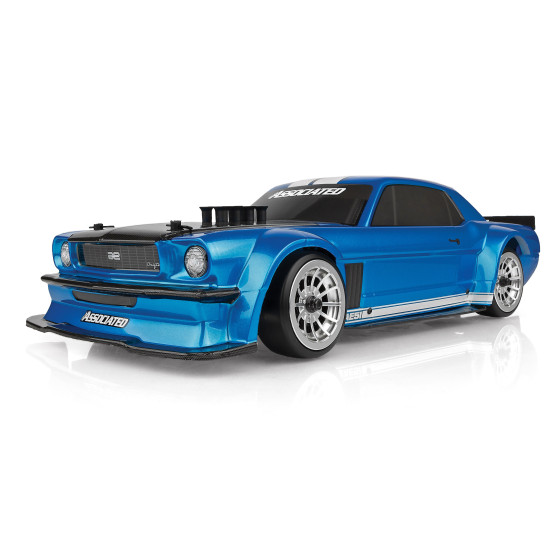 Team Associated DC10 Drift Ready-To-Run