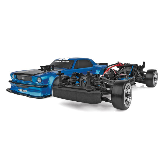 Team Associated DC10 Drift Ready-To-Run