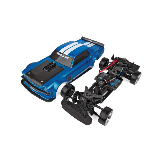 Team Associated DC10 Drift Ready-To-Run