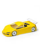 Xtreme EP MACH1 Light RC Model Body (0.5mm)
