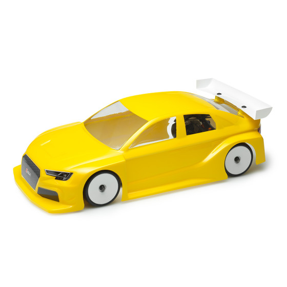 Xtreme RSX FWD RC Model Body (0.7mm)