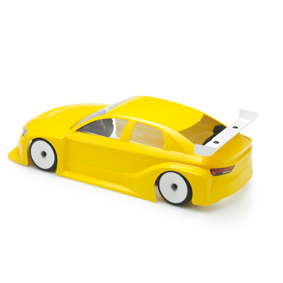 Xtreme RSX FWD RC Model Body (0.7mm)