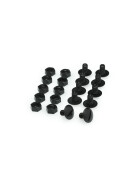 Xtreme Screw Kit for Wing (10pcs)