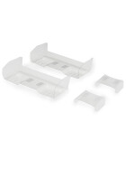 Xtreme 1/8 Buggy Wing (1.5mm | 2pcs)