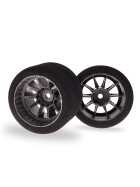 Matrix 1/10 Formula 35 Shore Rear Tire (62mm | 35Sh)