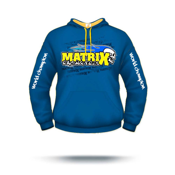 Matrix Hoodie XXL