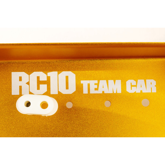 Team Associated RC10 Team Car Gold Edition Kit