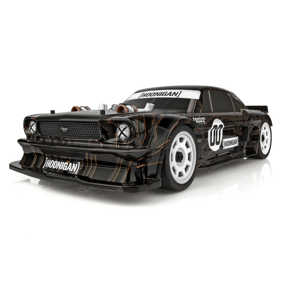 Team Associated SR7 Hoonicorn Roller