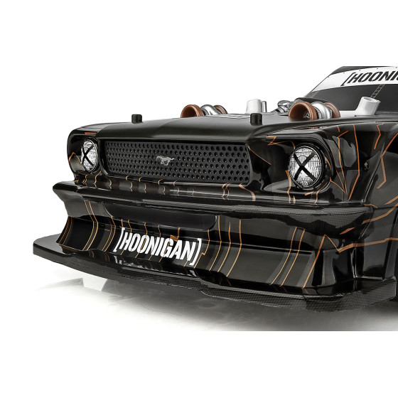 Team Associated SR7 Hoonicorn Roller