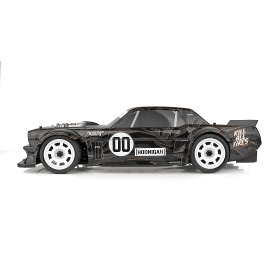 Team Associated SR7 Hoonicorn Roller