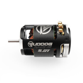 RUDDOG Racing RP543 5.0T 540 Sensored Brushless Motor