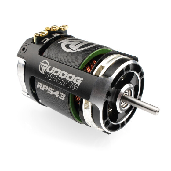 RUDDOG Racing RP543 7.5T 540 Sensored Brushless Motor