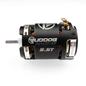 RUDDOG Racing RP543 7.5T 540 Sensored Brushless Motor