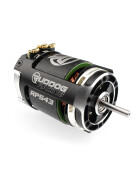 RUDDOG Racing RP543 7.5T 540 Sensored Brushless Motor