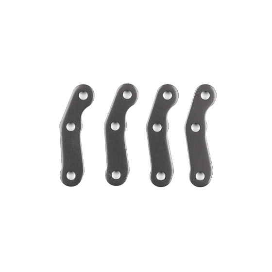 Element RC Enduro Portal Steering Plates