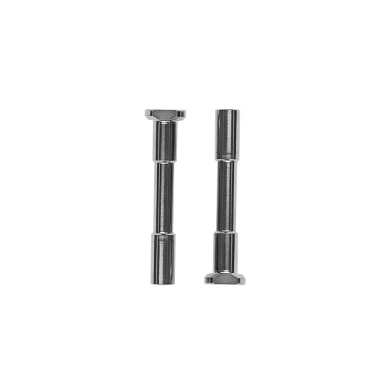 Team Associated RC8B4.1 FT Titanium Steering Posts