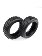 RUDDOG Astro Ripper 4wd Front Tires (2pcs | Medium | Yellow)