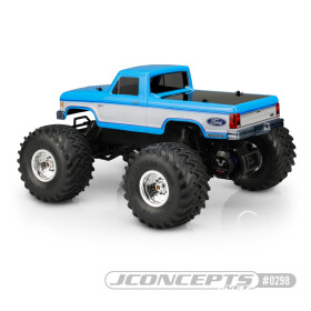 Jconcepts 1985 Ford Ranger Traxxas Stampede | Stampede 4x4 body (Fits – Stampede | Stampede 4x4 and Rival MT10)