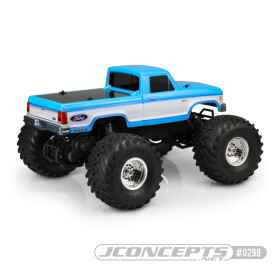 Jconcepts 1985 Ford Ranger Traxxas Stampede | Stampede 4x4 body (Fits – Stampede | Stampede 4x4 and Rival MT10)