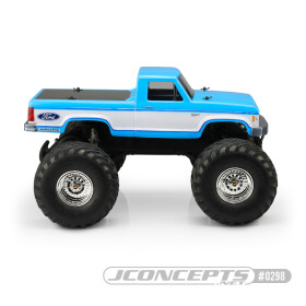 Jconcepts 1985 Ford Ranger Traxxas Stampede | Stampede 4x4 body (Fits – Stampede | Stampede 4x4 and Rival MT10)