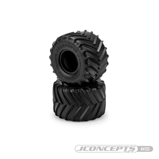 JConcepts Renegades - blue compound (Fits - JC #3455 wheel for Losi Mini LMT)