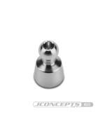 JConcepts RC10B7 Steering drag-link ball-stud, tall, 1pc