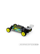 JConcepts S2 - Losi Micro B body w/ wing