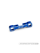 JConcepts RC10B7 aluminum D mount - blue